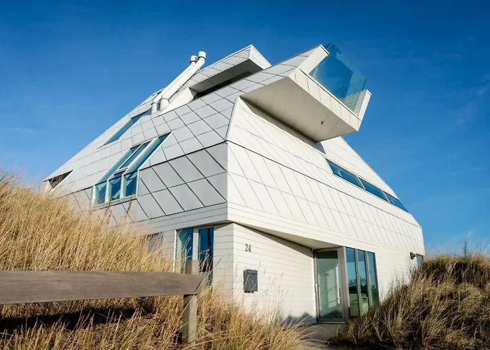 Beachhouse Villa Bergen aan Zee